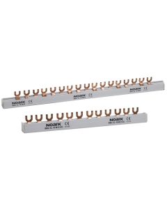 Pieptan 4-faze 16mm2 80A 56 MU (1ml) BBUE 4L 16 M56 , cod 103817, Noark