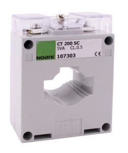Transformator de curent 5.100A. solid core, CT 5.100A SC , cod 107301, Noark