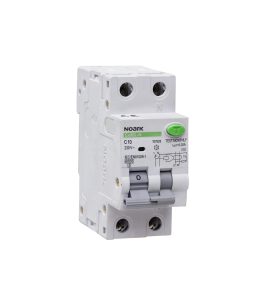 Siguranta automata diferentiala EX9BL-N 1P+N C20 30MA RCBO. ICN-6KA. TIP AC, cod 107631, Noark