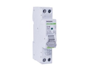 siguranta diferentiala RCBO intr-un singur modul Ex9NLE EL 1PN C32 30mA , cod 111158, Noark