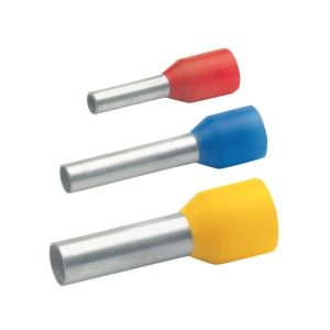 Tub de capat izolat/ pin 10mmp , cod 476/12,  Klauke