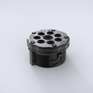Intr cablu rotund 50, 8 desc   ,cod CEPR5008  , Eldon