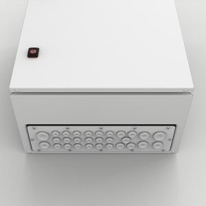 protectie simpla cablu M20   , cod  CES20, Eldon
