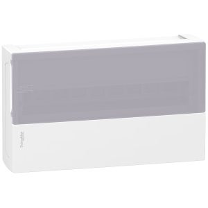Cofret MPRAGMA 1R18M apar. Usa transparenta.,  cod MIP11118T   , Schneider