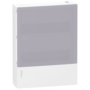 Cofret MPRAGMA 2R 12M apar. Usa transparenta.,  cod  MIP11212T  , Schneider
