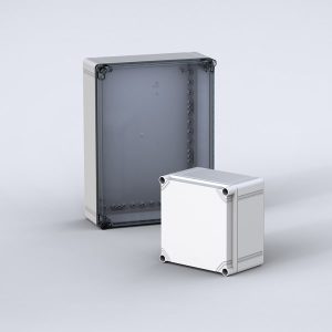 Cutie terminatie din Policarbonat, 400x600x130   , cod OPCP406013TE  , Eldon