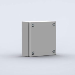 Cutie terminatie din otel, 400x800x120   , cod  STB408012 , Eldon