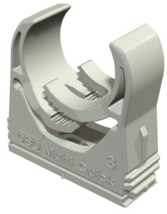 Clema Multi Quick 31-37MM M-QUICK 31-37LGR, cod   , OBO