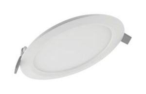 Spot LED rotund DL SLIM DN210 18W I 4000K WT IP20 LEDV, cod 4058075079113  , Ledvance