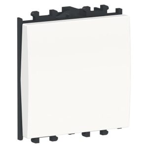 Intrerupator cu revenire, 2M, alb,cod produs LMR0220001,SCHNEIDER