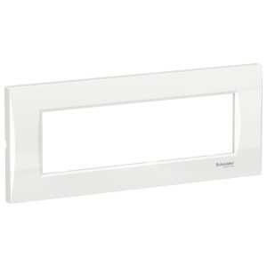 Rama curbata,7M,alb,cod produs LMR7367001,SCHNEIDER