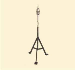 Trepied de otel H=0,8 m, cod SCH-TO01, SCHIRTEC