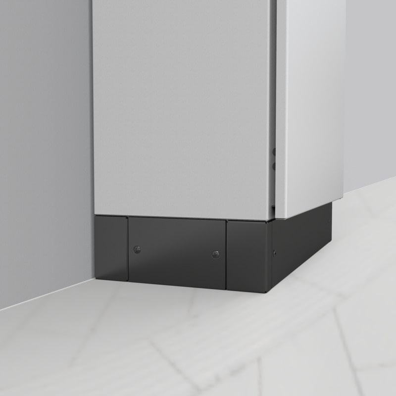 Panouri laterale soclu 100x300, cod PA1030, nVent