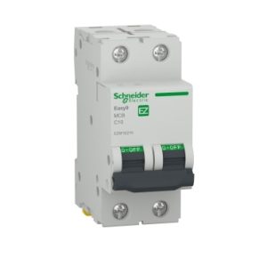EZ9F32210 EASY9 INTRERUPTOR AUT. 2P 4500 A C 10A|(INCL. T.V.=0.75 RON f.TVA)
