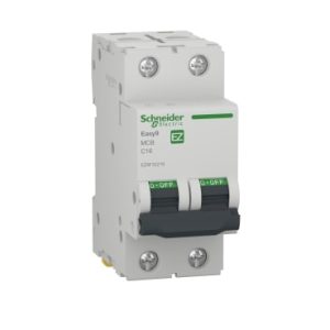 EZ9F32216 EASY9 INTRERUPTOR AUT. 2P 4500 A C 16A|(INCL. T.V.=0.75 RON f.TVA)