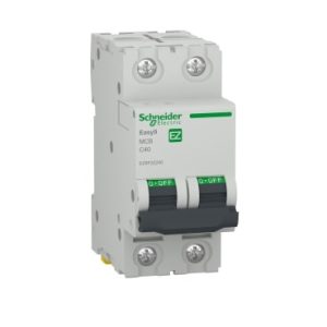 EZ9F32240 EASY9 INTRERUPTOR AUT. 2P 4500 A C 40A|(INCL. T.V.=0.75 RON f.TVA)