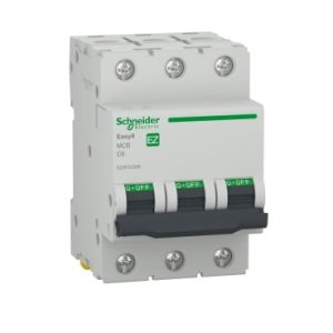 EZ9F32306 EASY9 INTRERUPTOR AUT. 3P 4500 A C 6A|(INCL. T.V.=0.75 RON f.TVA)