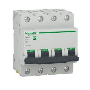 EZ9F32432 EASY9 INTRERUPTOR AUT. 4P 4500 A C 32A|(INCL. T.V.=0.75 RON f.TVA)
