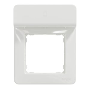 Sedna Design, Rama cu suport telefon, alb