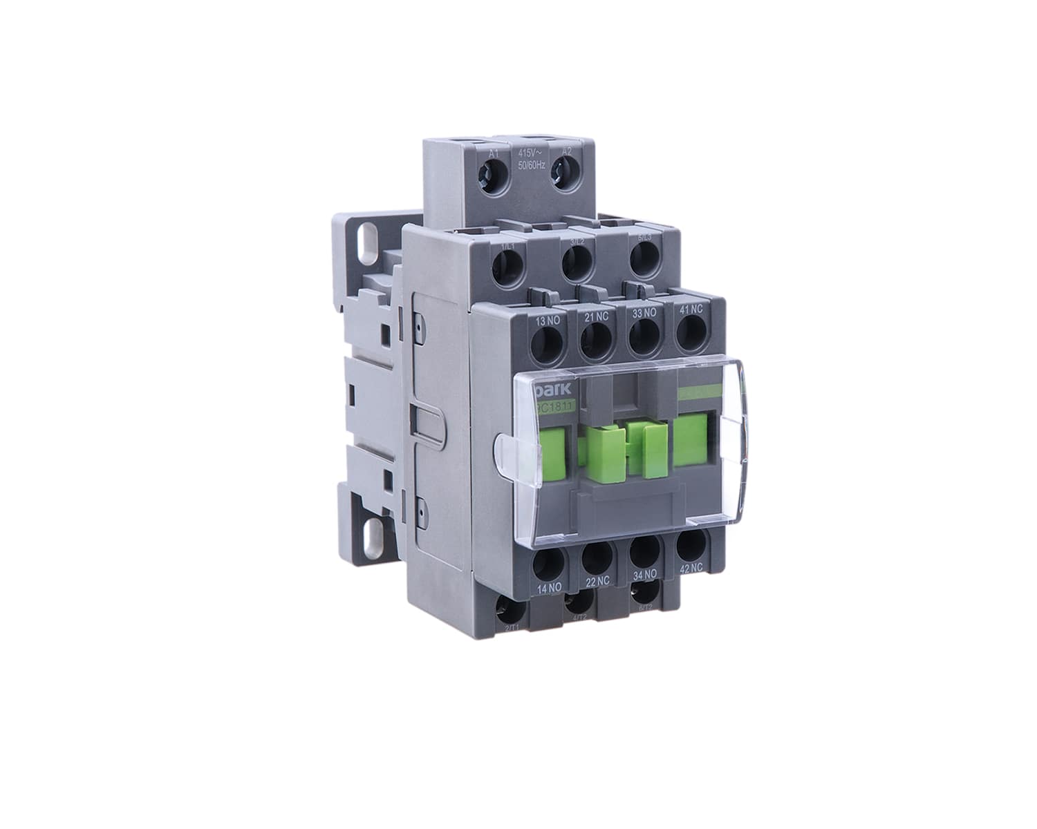 Contactor EX9C18 11 3P 230V  18A AC-3 CONT 230 VAC.1NC+1NO