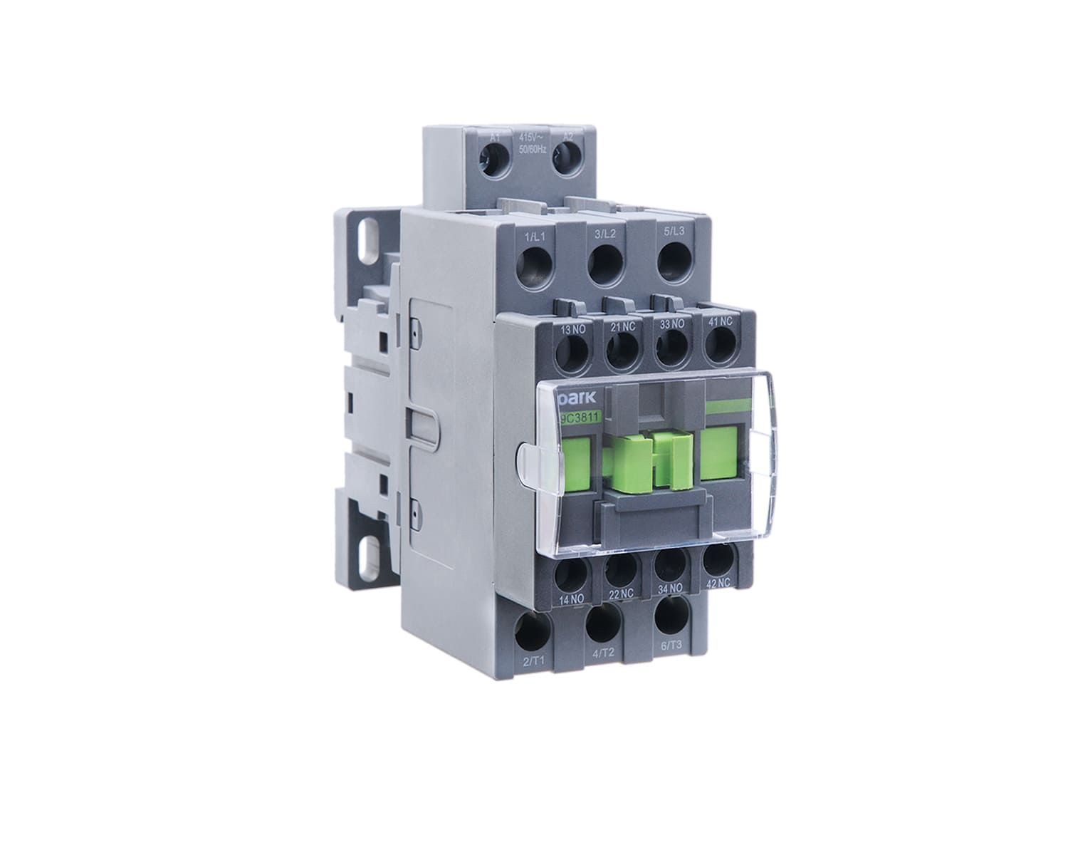 Contactor EX9C25 11 3P 24V 25A AC-3 AC.1NC+1NO