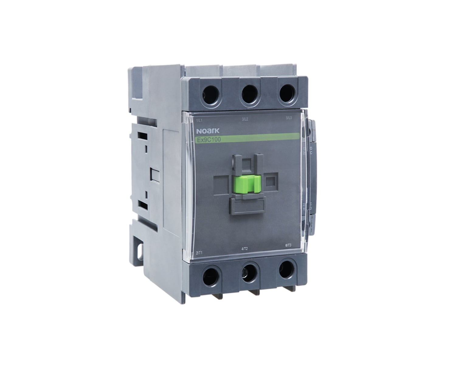 Contactor EX9C80 11 3P 230V  80A AC-3 CONT 230 VAC.1NC+1NO