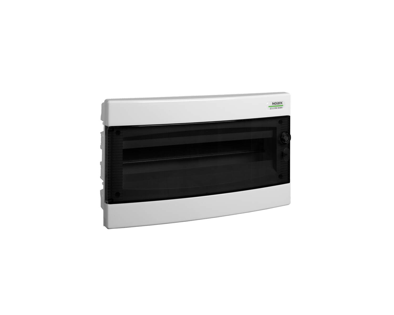 Cofret incastrat cu usa transparenta PNF 18T IP40 1X18 M