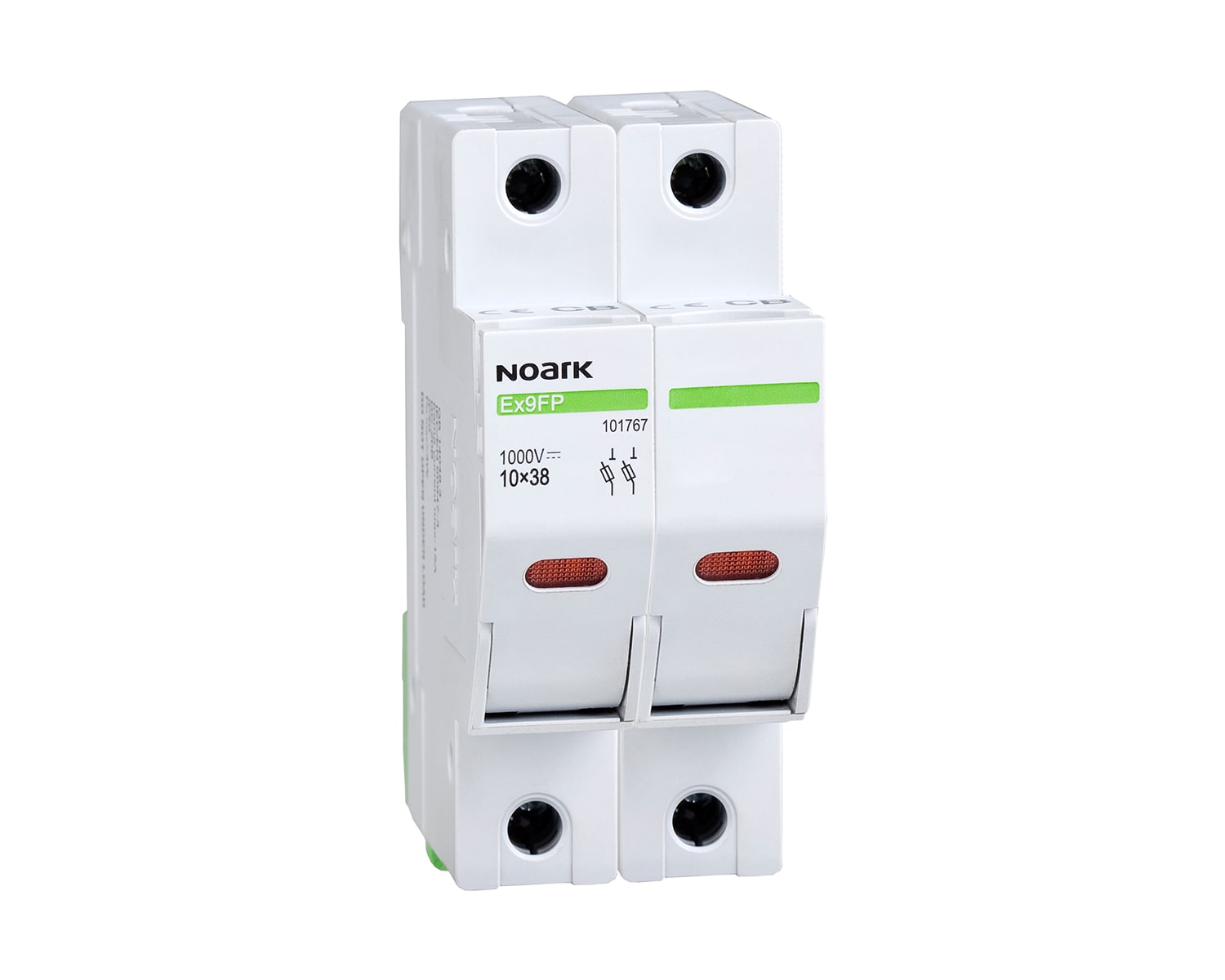 Siguranta de separare EX9FP 2P 30A  30 A 1000 V DC DC-20B