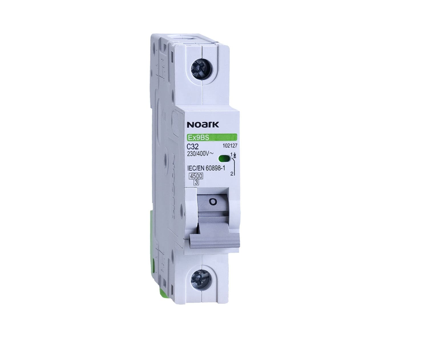 Disjunctor EX9BS 1P C10  4.5 KA curba C 10 A.