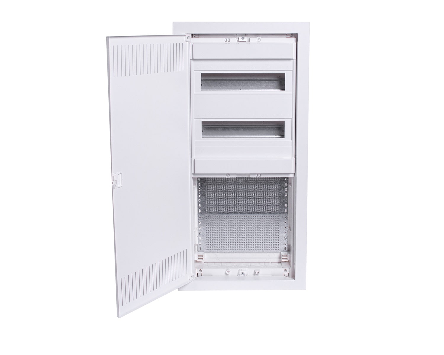Cofret PMF-C 48-2 IT 4 RND SINE DIN 2x12 M + 2 PLACI