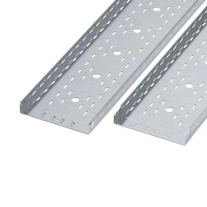 Pat de cablu 60x200 mm din tabla perforata, 3ml,  SENDZ. GALV., cod ITS 1020060, producator ITS
