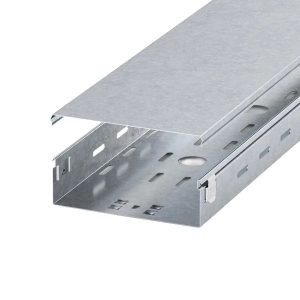 Capac pat metalic latime 50 MM SENDZ. GALV. 3M, cod ITS 1150, producator ITS