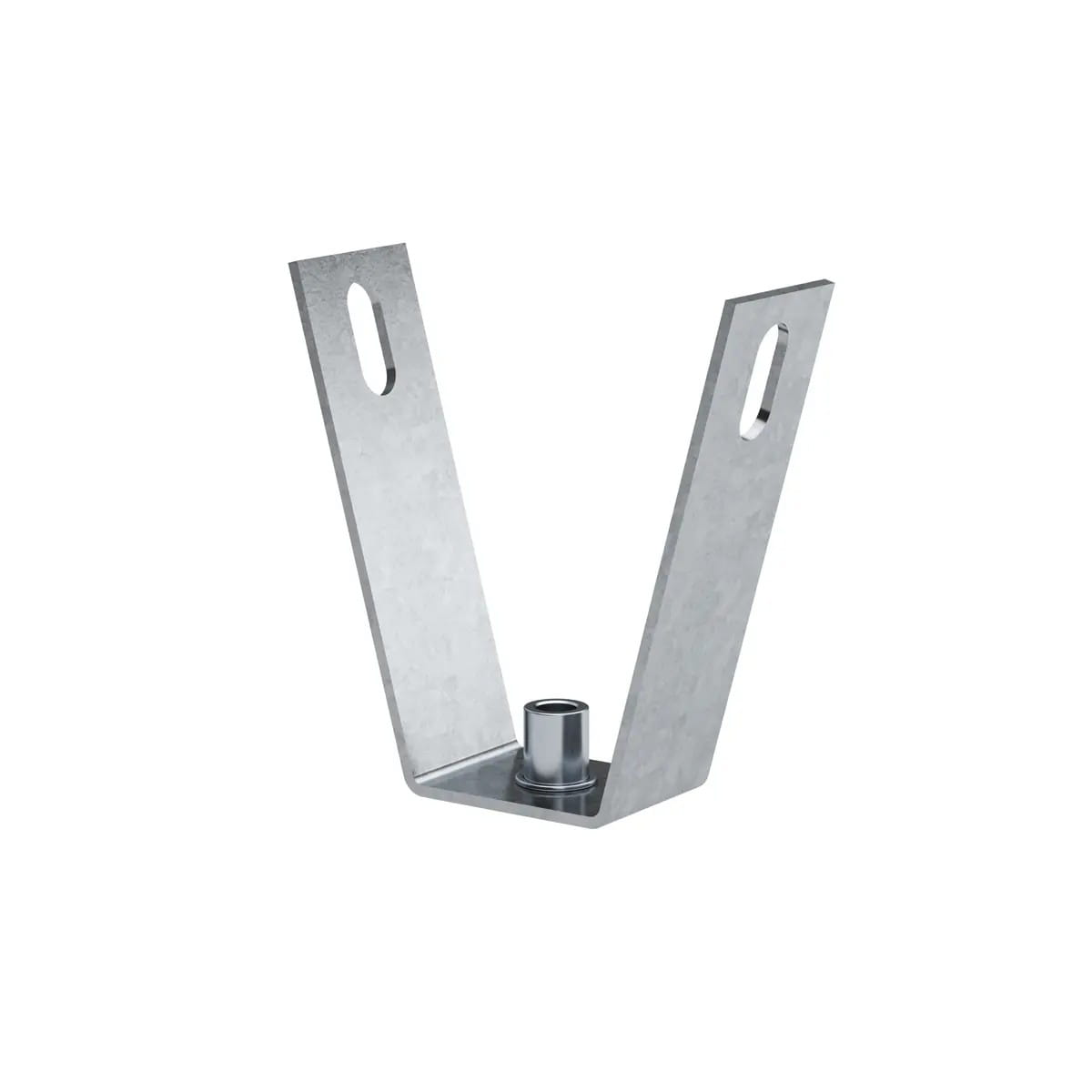 Suport trapezoidal  cu piulita M8, cod ITS 42002, producator ITS