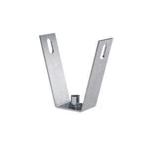 Suport trapezoidal  cu piulita M10, cod ITS 42003, producator ITS