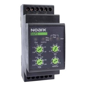 Releu de supraveghere a fazelor Ex9JP-11 AC230V, cod NK- 110244, Noark