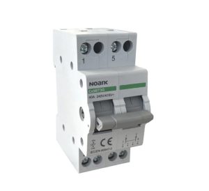 Separator de sarcina cu 3 poziții de comutare Ex9BT3G 2CO 40A, cod 113924, Noark