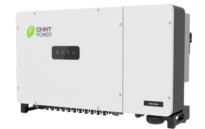 Invertor trifazat 125kW, cod SCA125K-T-EU, Chint