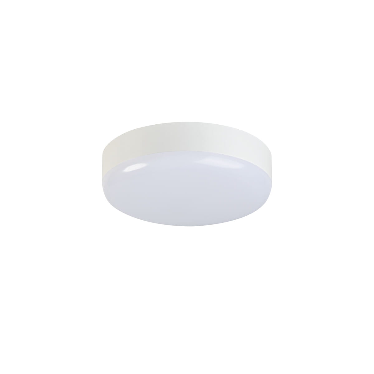 Plafoniera rotunda LED IPER 19W, PC 4000K IP65  cod  37291   , Kanlux