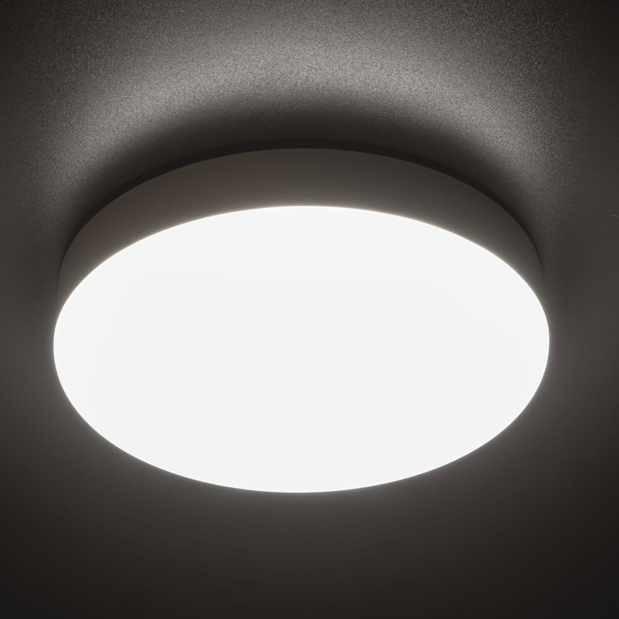Plafoniera rotunda LED IPER 19W, PC 4000K IP65 cod 37291 , Kanlux - imagine 2